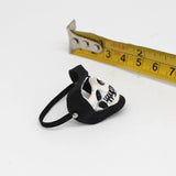 1/6 Scale Skull Mask Model Accessories for 12" Action Figure Doll Body Model