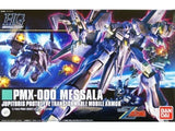 Bandai Gundam HGUC 1/144 #157 Messala New Model