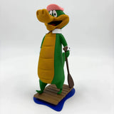 Wally Gator Figurine Handmade Novelty Collectable Display Gift Model