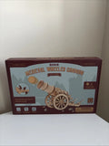 ROKR 3D Wooden Puzzle Mechanical Models Medieval Wheeled Cannon  - New Model