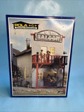 Pola G Scale Building Red Horse Saloon Building Kit Western Train LGB # 1802 Model