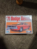 MPC 1971 DODGE DEMON 340 MODEL CAR KIT #MPC997 *** FACTORY SEALED *** NEW Model