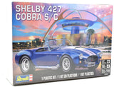 Revell Shelby 427 Cobra S/C 1/24 Scale Plastic Model Car Kit 14533 Model