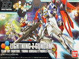 Bandai Gundam HGBF 1/144 Lightning Z Gundam #40 New Model