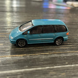 1995-2006 FORD GALAXY MINIVAN COLLECTIBLE 1/64 SCALE DIECAST DIORAMA MODEL Model