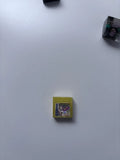 Pok¨¦mon Game boy Advance Gold Custom Artisan Keycap Model