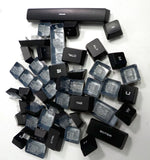 Corsair K55 RGB Keyboard Replacement Keycaps Keys - RGP0031 Model