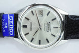Seiko Seikomatic Weekdater 6218-8010 AD Dial 35 Jewels Final Model 1967 Vintage Model