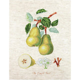 Luca-s counted cross stitch kit "The Dauch Pearl" Aida, 17,5x26cm, DIY Model