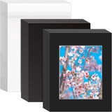 15 Set 11X14 Black Picture Mats with Backing Boards and Bags for 8X10 Model