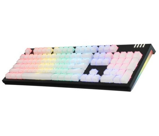 ABKO AN10 Ice Cube Moving LED Optical Axial Gaming Keyboard / Express Model