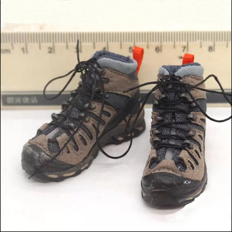 1/6 Scale ES26060S Male Solider Shose Model for 12" Figure Cloths Accessorries Model
