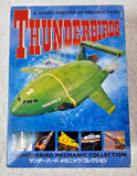 NEW F-Toys Thunderbirds Mechanic Collection Vol 1 Thunderbird 3 & 5 Model Set C Model