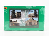 HO/HOn3 Scale Sierra West 104 The Machine Shop at Deer Creek Building Kit Model