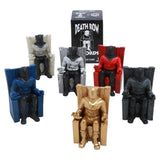 DEATH ROW RECORDS VINYL FIGURE COMPLETE SET Unopened Box Goodsmile Company Model