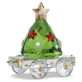 Swarovski Holiday Cheers Train Wagon Annual Edition 2026, Multicolored, 5732577 Model