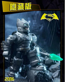 Blokees DC Heroes Defender 1st  Batman 2016 Movie BATMAN Hidden Figure Model Model