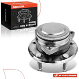A-Premium Front Wheel Hub & Bearing Assembly for Chevrolet Corvette 2014-2019 Model