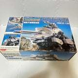 TOMY ZOIDS Mad Thunder Vintage Mechabonica Model Kit Sealed Bags Japan Model