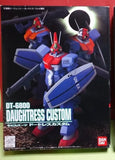 GUNDAM Daughtress Custom 1:144 X BANDAI Model Kit Model