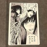 Chainsaw Man Volume 12 Asa Yoru Visual Board New Collectible Art Model