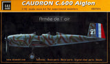 SBS Models 1/72 CAUDRON C.600 AIGLON French Armee de l'Air Model