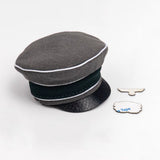DID D80196 1/6 Hat model for 12¡± WWII German Infantry Officer Jakob Model