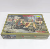 RPM Model Kit Ford TC Samochod Pancerny 1:35 Scale NEW Open Box Parts Sealed Model