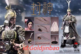 303TOYS JIFA Action Figure Model 1/6 Scale In Stock The investiture of the gods Model