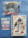 Bandai RX-78-2 Gundam 1/144 Workshop Kit Ver. Gunpla Model Kit Unbuilt Boxed Model