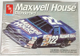 AMT Ford Thunderbird Maxwell House 1991 1:25 Model Kit #6457 NEW SEALED Model