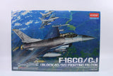 Academy 12101 1/32 F-16CG/CJ Block 40/50 Fighting Falcon Model Kit Model
