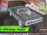 ?? AMT 38022 FAST and FURIOUS 1970 DODGE CHARGER  1:25 2003 ISSUE Model