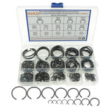 Round Wire C Clamps Internal Snap Rings 310PCS 14-Sizes 7?C30mm Kit C Clamps Set Model