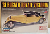 Lindberg '31 Bugatti Royale Victoria Kit # 72325 Factory Sealed 1:24 Scale Model