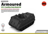SSMODEL 1/120 VCC-1 Camillino Resin Model Kit TSS1440544 Model