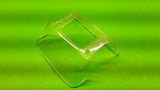 72 1972 Chevy Pickup Truck 1/25 AMT Clear Cab Glass Windshield Model Car MPC Model