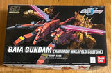 GUNDAM Gai Andorew Waldfeld Custom SEED DESTINY 1:144 Model Kit BANDAI Model