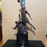 Michael Jordan United Center Statue  Chicago Bulls Display Figure Rare Model