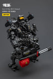 1/25 JOYTOY JT9282 GOD WAR 86-II Assault Mecha 9" Robot & Pilot Figure GIFT Model