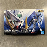 Gundam Exia RG Model Kit Celestial Being Mobile Suit GN-001 Bandai CIB Model