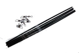ANTI-TANGLE DIY SEA BOOM KIT EXTRA LONG 18" Inc. SNAP SWIVELS - MAKES 20 BOOMS Model