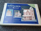 LILLYPUT Apple Blossom By Walmer Dollhouses DOLLHOUSE KIT - OPEN BOX Model