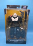 McFarlane Warhammer 40k Raven Guard Veteran Sergeant 7" Action Figure Brand New Model