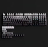 keyboard gaming 2025 New Original Daylight Cherry Keycaps PBT Translucent Gradie Model