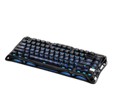 Gravastar K1 Infinite Black 75% Wireless Mechanical Gaming Keyboard Model