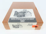 HO Scale Mainline & Siding MS 508 Rogers Plumbing Building Craftsman Kit SEALED Model