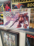 BanDai Neo Zeon MSN-04 Mobile Suit Sazabi Ver. Ka Model