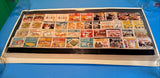 1975 Milton Bradley Board Games Display PHOTO Planet Apes, Which Witch, King Oil Model