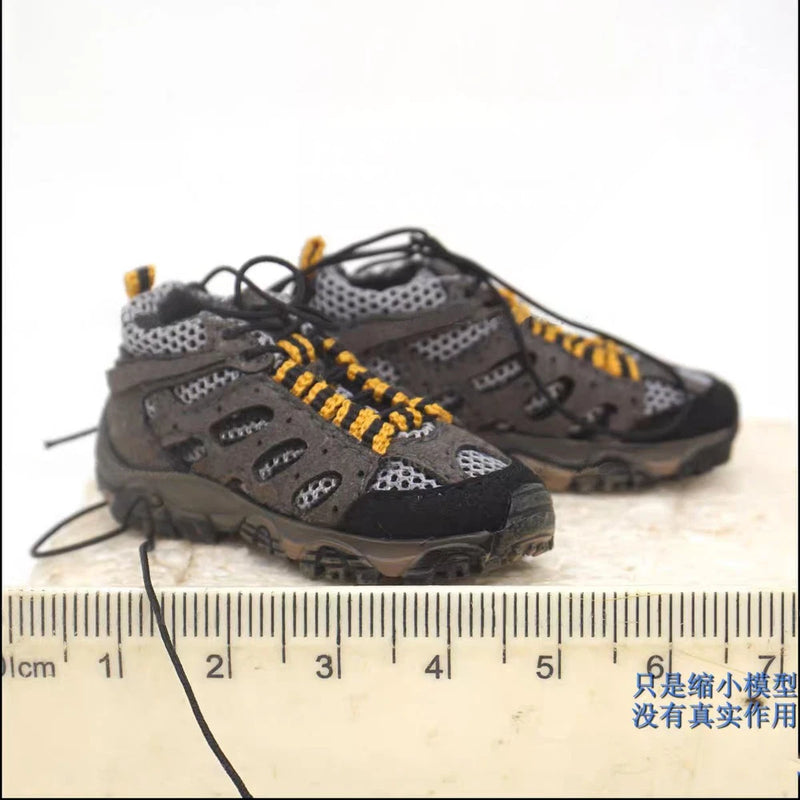 1/6 Scale ES26065RA Male Solider Shose Model for 12" Figure Cloths Accessorries Model